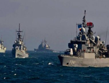 Μια μέρα μετά την σεισμό η Αγκυρα στέλνει αρμάδα για άσκηση με πραγματικά πυρά στη Λέσβο!